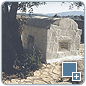 קבר צדיק - ציון רבי אליעזר בר רבי יוסי הגלילי בכפר בדלתון
