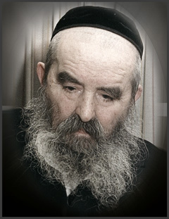 הרב פיש - רבי אברהם יחיאל פיש רבי אברהם יחיאל פיש - תמונה