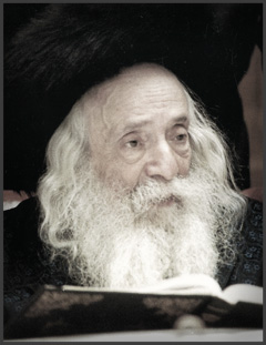 רבי יקותיאל יהודה הלברשטאם מצאנז-קלויזנבורג - האדמור מצאנז רבי יקותיאל יהודה הלברשטאם מצאנז-קלויזנבורג - האדמור מצאנז - תמונה