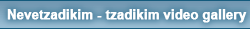 nevetzadikim - tzadikim videos - baba sali video