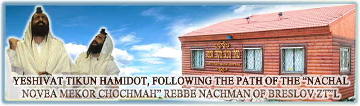 Yeshivat Tikun Ha'midot
