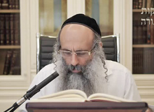 Rabbi Yossef Shubeli - lectures - torah lesson - 2 Min Breslev - Haazinu : Friday 75 - Parashat Haazinu, Vorts, Two Minutes of Breslev, Rabbi Yossef Shubeli, Weekly Parasha, Breslov, Rabbi Nachman, Rabbi Natan