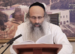 Rabbi Yossef Shubeli - lectures - torah lesson - Chofetz Chaim on Parshat Vayakhel- Sunday  74 - Parashat Vayakhel, Two Minutes Chpfetz Chaim, Chafetz Chaim, Rabbi Yisrael Meir of Radin, Rabbi Yossef Shubeli, Weekly Parasha, Parshat Shavua