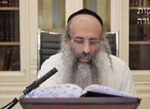 Rabbi Yossef Shubeli - lectures - torah lesson - Chofetz Chaim on Parshat Haazinu - Friday B 75 - Parashat Haazinu, Two Minutes Chpfetz Chaim, Chafetz Chaim, Rabbi Yisrael Meir of Radin, Rabbi Yossef Shubeli, Weekly Parasha, Parshat Shavua