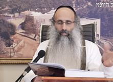 Rabbi Yossef Shubeli - lectures - torah lesson - The Daily Parable - Parashat Bahar: Eyre 15 Monday, 75 - Torah, Parable and Moral, Proverbs Solomon ,Dubno Maggid, Rabbi Yaakov Krantz, Rabbi Yosef Shubeli